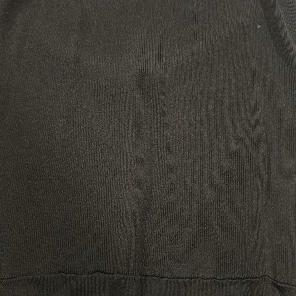 Zara Halter Ribbed Bodysuit - Picture 2 of 5